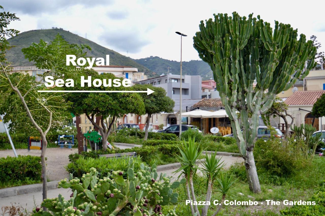 شقة تْشيفالو  في Royal Sea House المظهر الخارجي الصورة